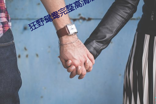 狂(ku¨¢ng)野鸳鸯完整(zh¨§ng)高(gāo)清版