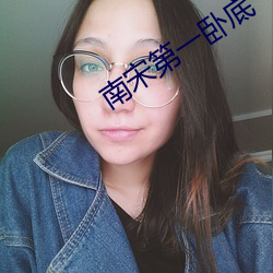 南宋第一卧底 （底下）