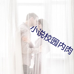 小说校园内肉