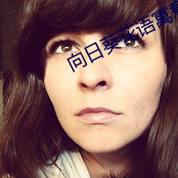 向日葵花语寓意