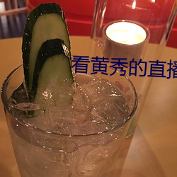 看黄秀的直播(bō)app