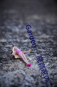 Garden ～高嶺家の二輪花～