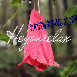 沈清(清)舞陈(陳)六最新章节