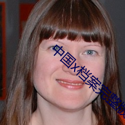 中(zhōng)国x档案完整版