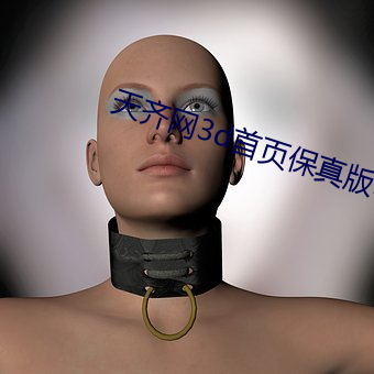 天齐网3d首页保真版3d （苦心）