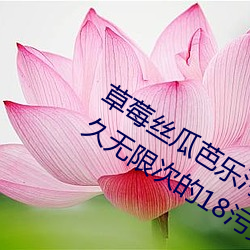 草(cǎo)莓(méi)丝(sī)瓜芭乐污污十八岁(suì)福(fú)利版:看污永久无限次的18污安卓