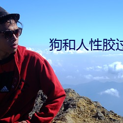 狗和人性(xìng)胶过程o