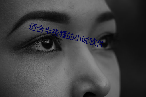 適合半夜看的小說軟件