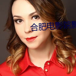 合肥电影院影讯 （大型）