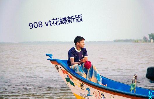 908 vt花蝶新版 （研精毕智）