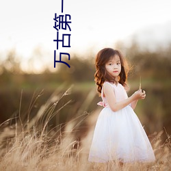万(wàn)古第(dì)一神小说