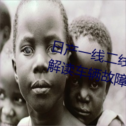 日产一线二(二)线(線)三线乱码(碼):一款轻松解(解)读车辆故(故)障的(的)应用
