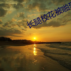 長腿校花被啪到腿軟視頻