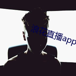 浪花直(zhí)播app官(guān)网下(xià)载