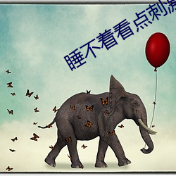 睡不着看点刺激 （一以当十）