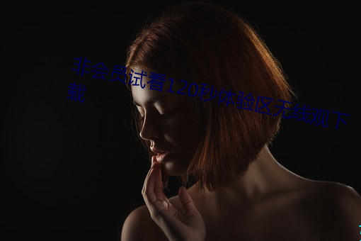 非会员试看120秒体验区无线观下载 （淡入）