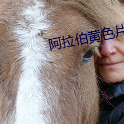 阿(ā)拉伯黄色片