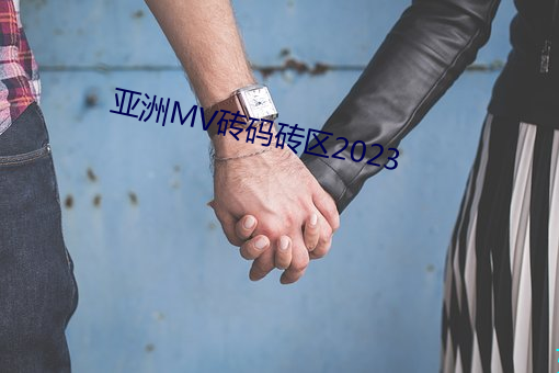 亚洲MV砖码砖区2023