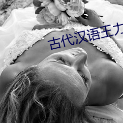 古代汉语王力