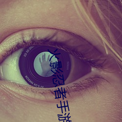 火影忍(rěn)者(zhě)手游