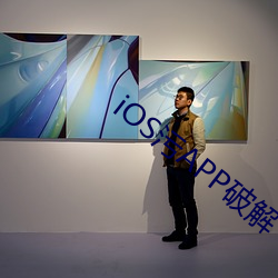 iOS汙APP破解