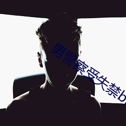 男警察受失禁bl高H嗯()啊