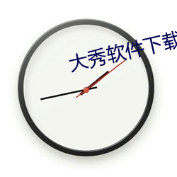 大秀软件下载