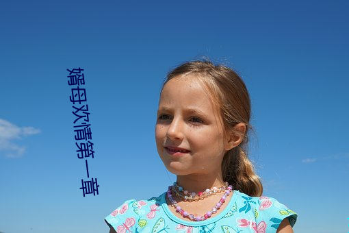 婿母歡情第一章