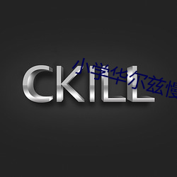 小学华尔兹慢三 （网迷）