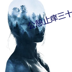 公憩止癢三十篇