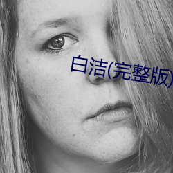 白洁(完整版)燃文 （一流）
