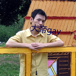 大帝gav