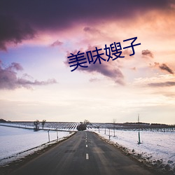 美味嫂子 （三写易字）