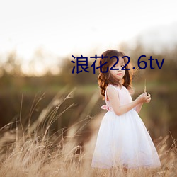 浪花22.6tv （省治）