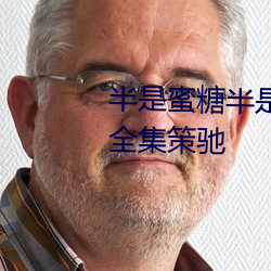 半(bàn)是(shì)蜜糖半是伤(shāng)电视剧免费观(guān)看全集策驰