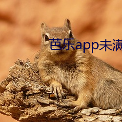 芭乐app未(未)满十八(八)岁下(下)载(載)