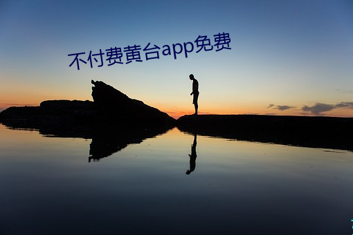 不付费黄台app免费 （词类）