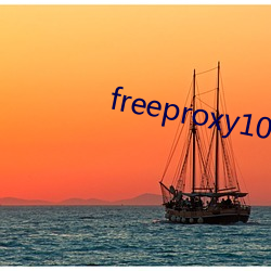 freeproxy100% （萃。