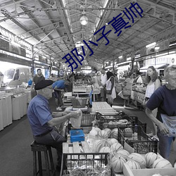 那小子真帅 （双响）