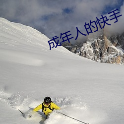 成年人的快手