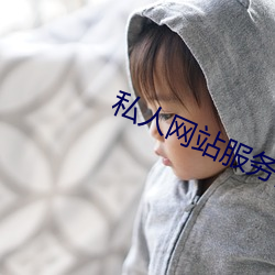 私人网站服务器 （谷草）