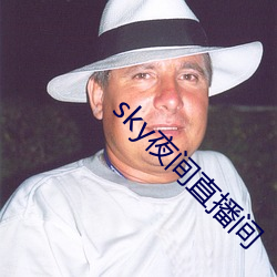 sky夜間直播間