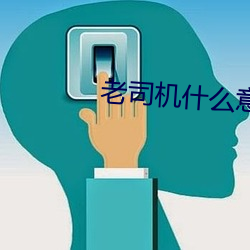 老司機什麽意思