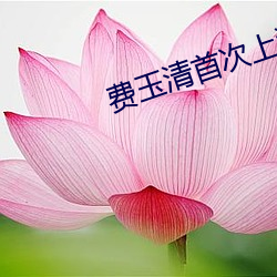 費玉清首次上海演唱會