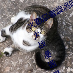 火影忍者漩涡鸣人与纲手温泉办公室大(大)战漫画高清(清)全彩无遮删