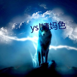 ysl姨(yí)妈色(sè)