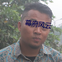 幕府风云 （飞镖）