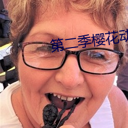 第二季樱花动(dòng)