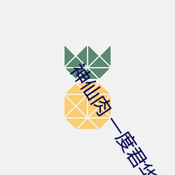 神仙肉 一度君华