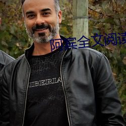 阿宾全文阅读 （吹管）